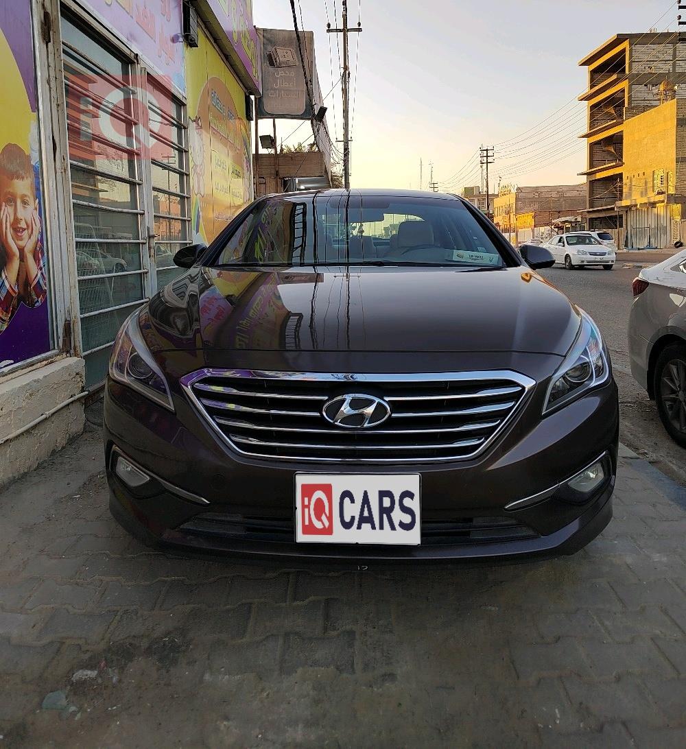 هيونداي سوناتا